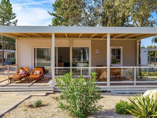 Premium Mobile Home In Новалья Экстерьер фото