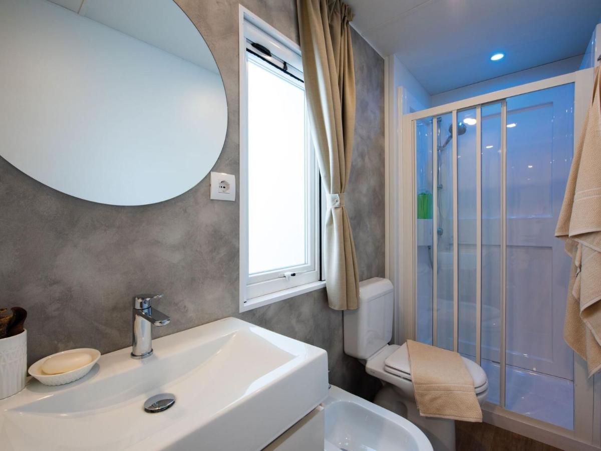 Premium Mobile Home In Новалья Экстерьер фото